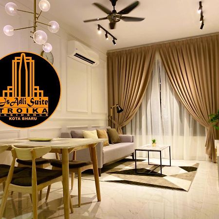 Jsadli Suite Troika Residence Kota Bharu Ngoại thất bức ảnh