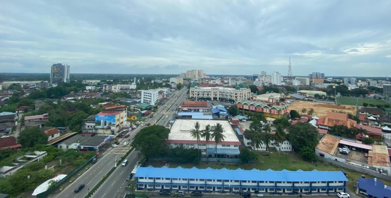 Jsadli Suite Troika Residence Kota Bharu Ngoại thất bức ảnh