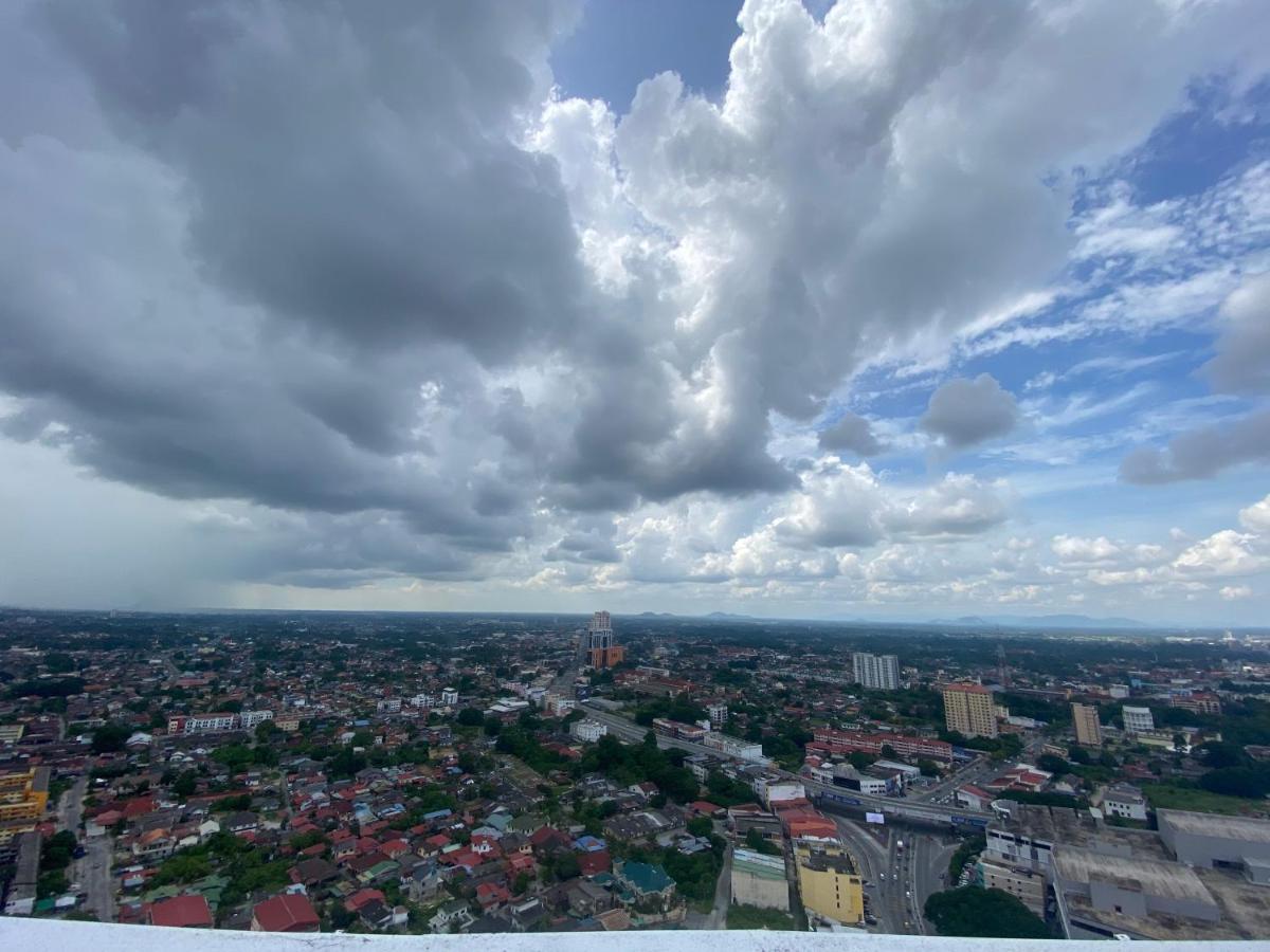 Jsadli Suite Troika Residence Kota Bharu Ngoại thất bức ảnh