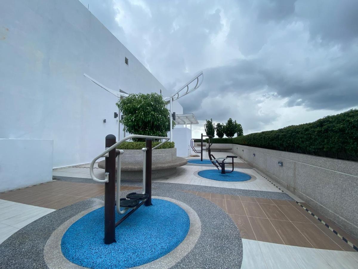Jsadli Suite Troika Residence Kota Bharu Ngoại thất bức ảnh