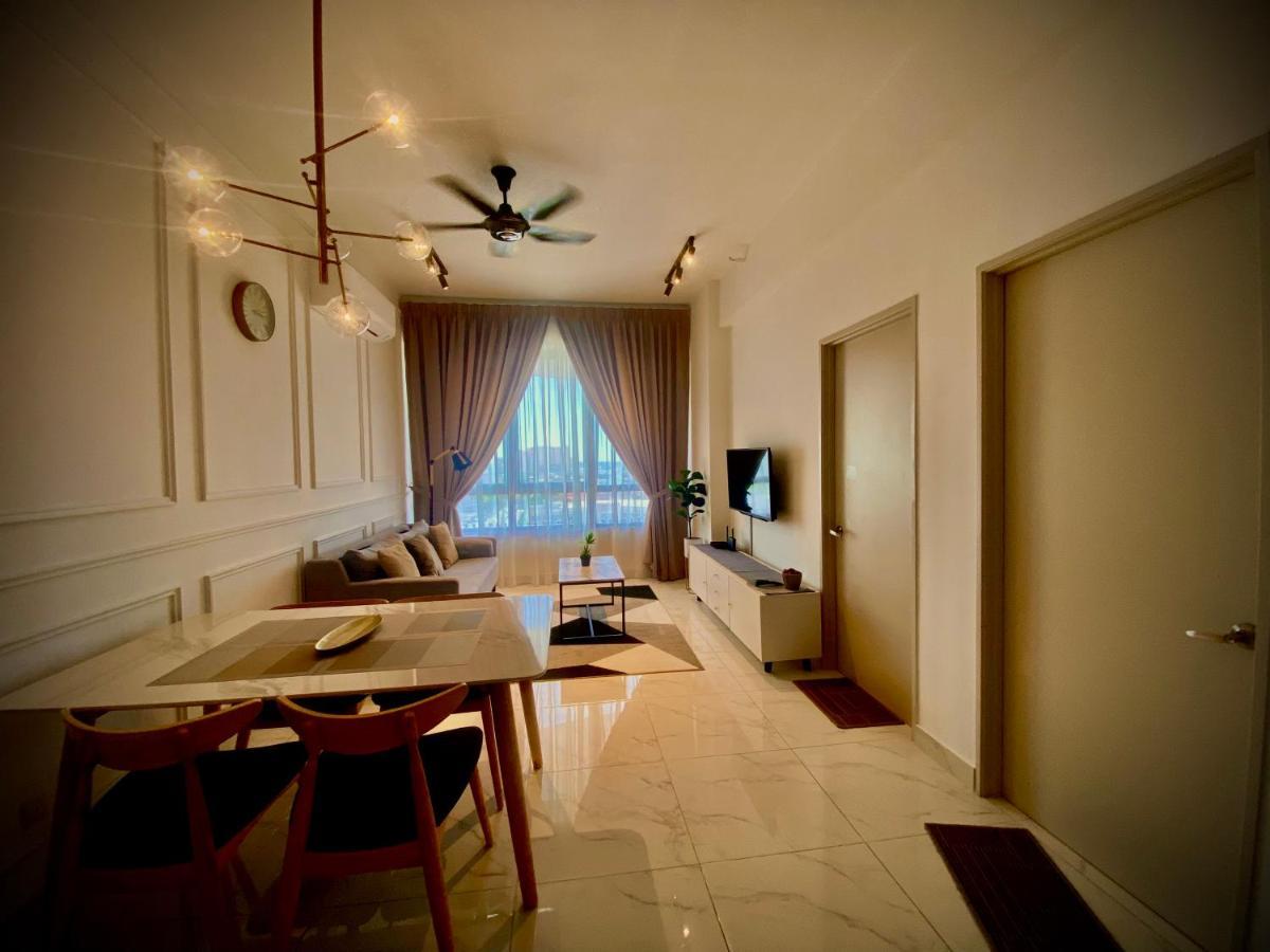 Jsadli Suite Troika Residence Kota Bharu Ngoại thất bức ảnh