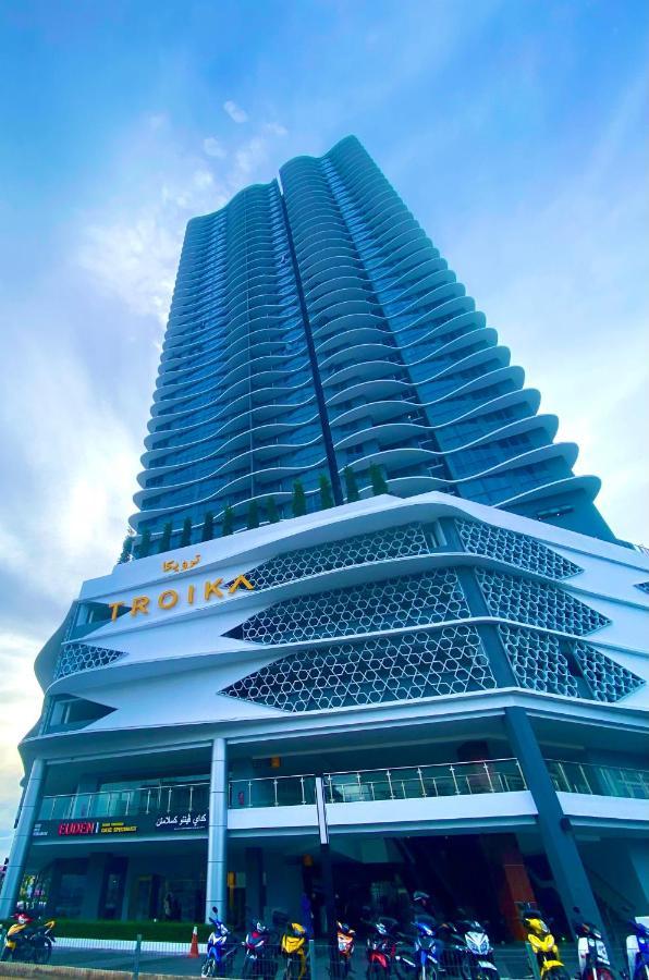 Jsadli Suite Troika Residence Kota Bharu Ngoại thất bức ảnh