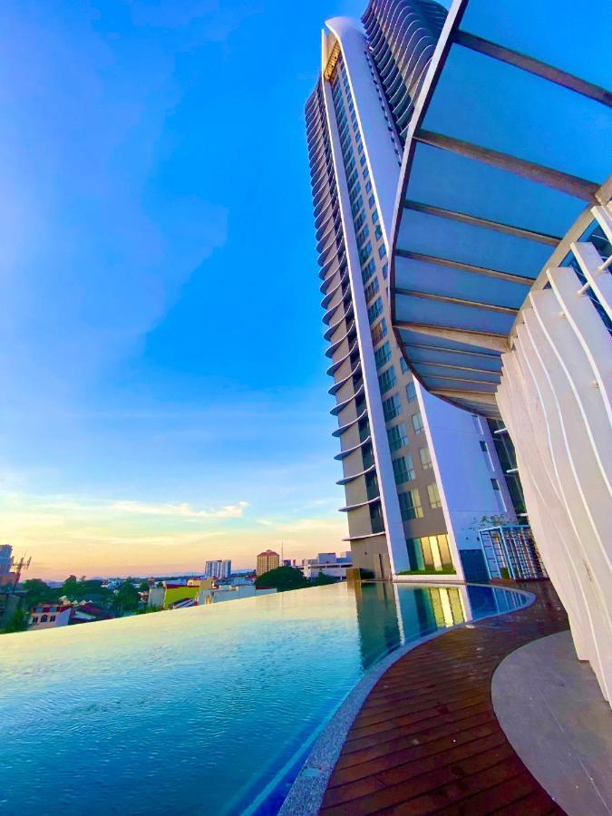 Jsadli Suite Troika Residence Kota Bharu Ngoại thất bức ảnh