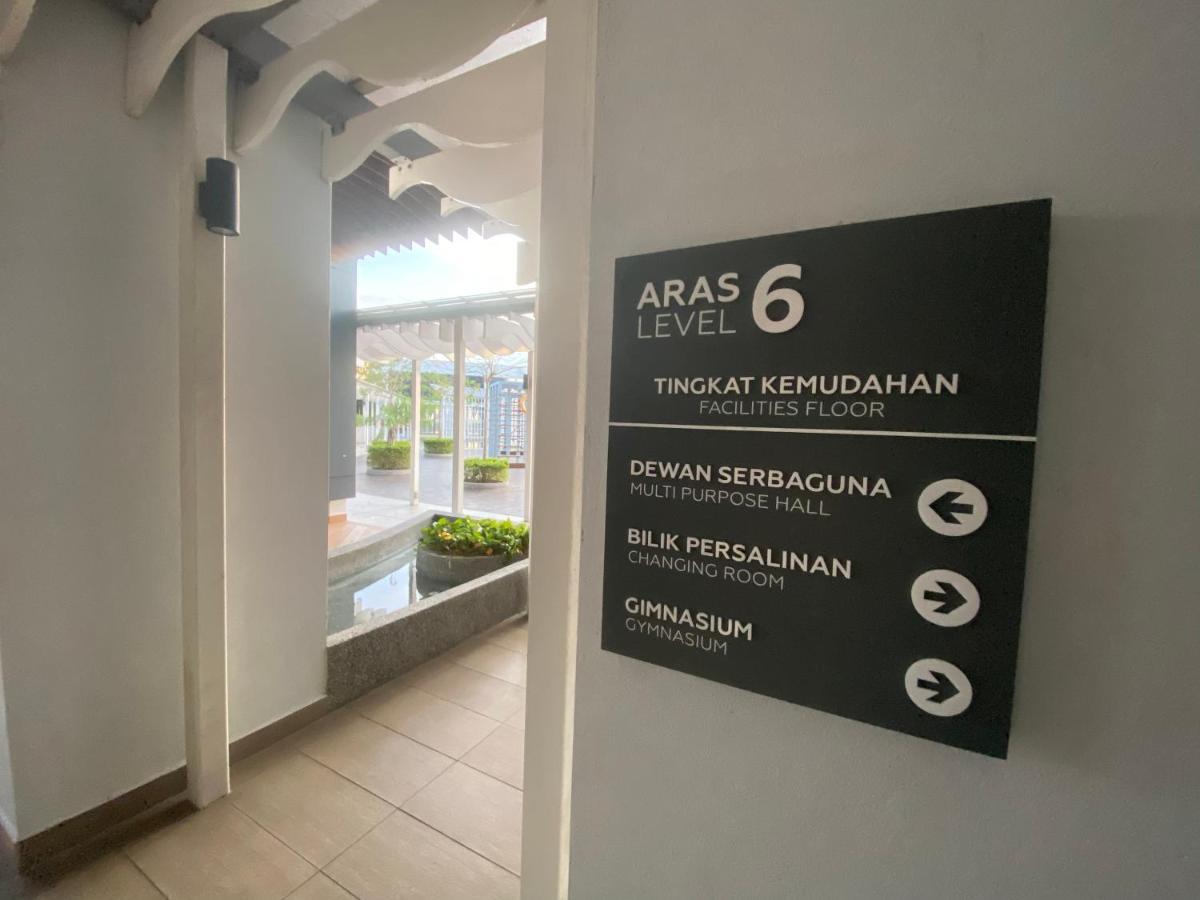 Jsadli Suite Troika Residence Kota Bharu Ngoại thất bức ảnh