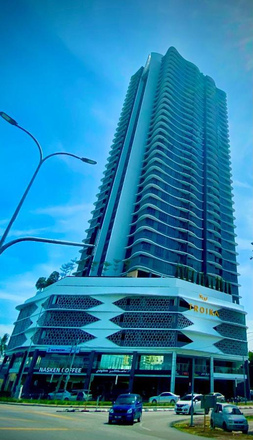 Jsadli Suite Troika Residence Kota Bharu Ngoại thất bức ảnh