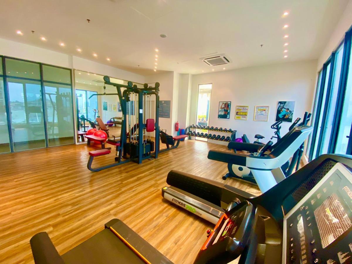 Jsadli Suite Troika Residence Kota Bharu Ngoại thất bức ảnh