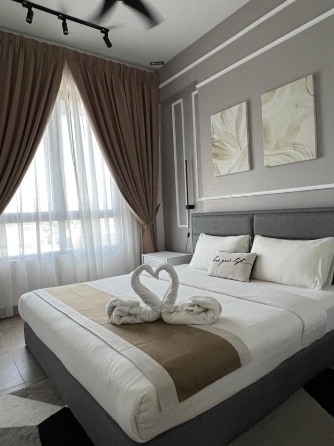 Jsadli Suite Troika Residence Kota Bharu Ngoại thất bức ảnh